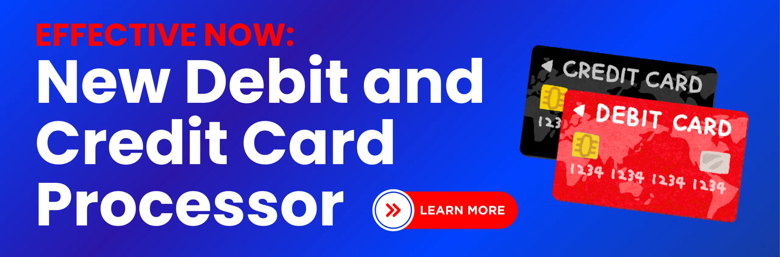 Debit & Credit Card Conversion